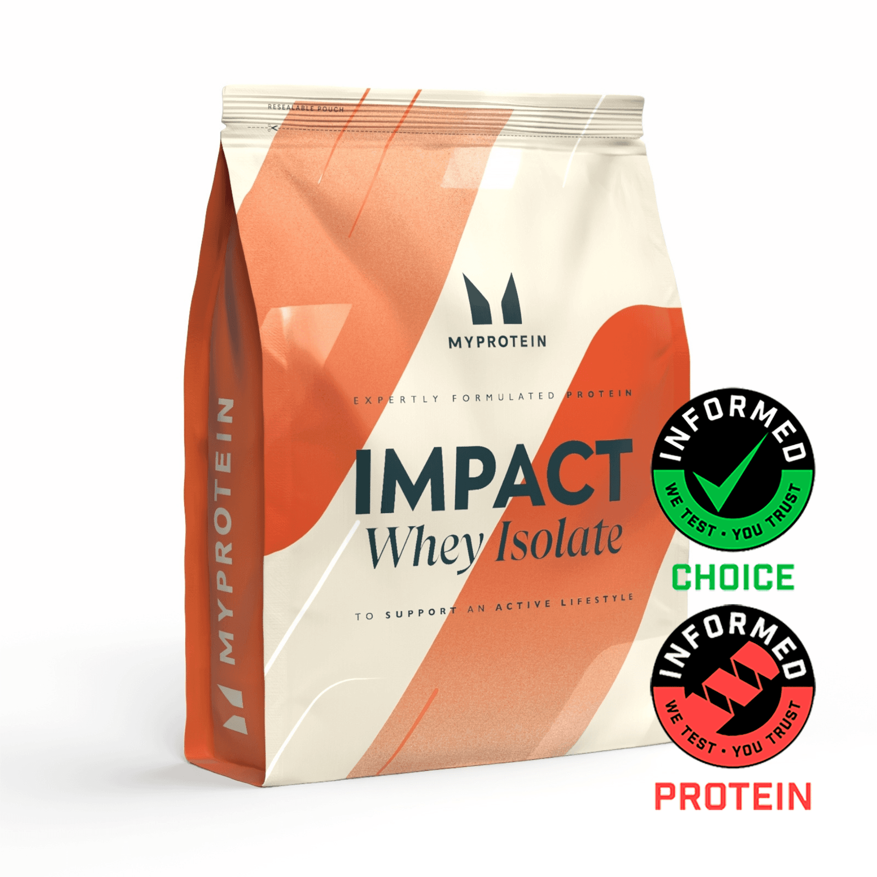 Impact 分離乳清蛋白粉