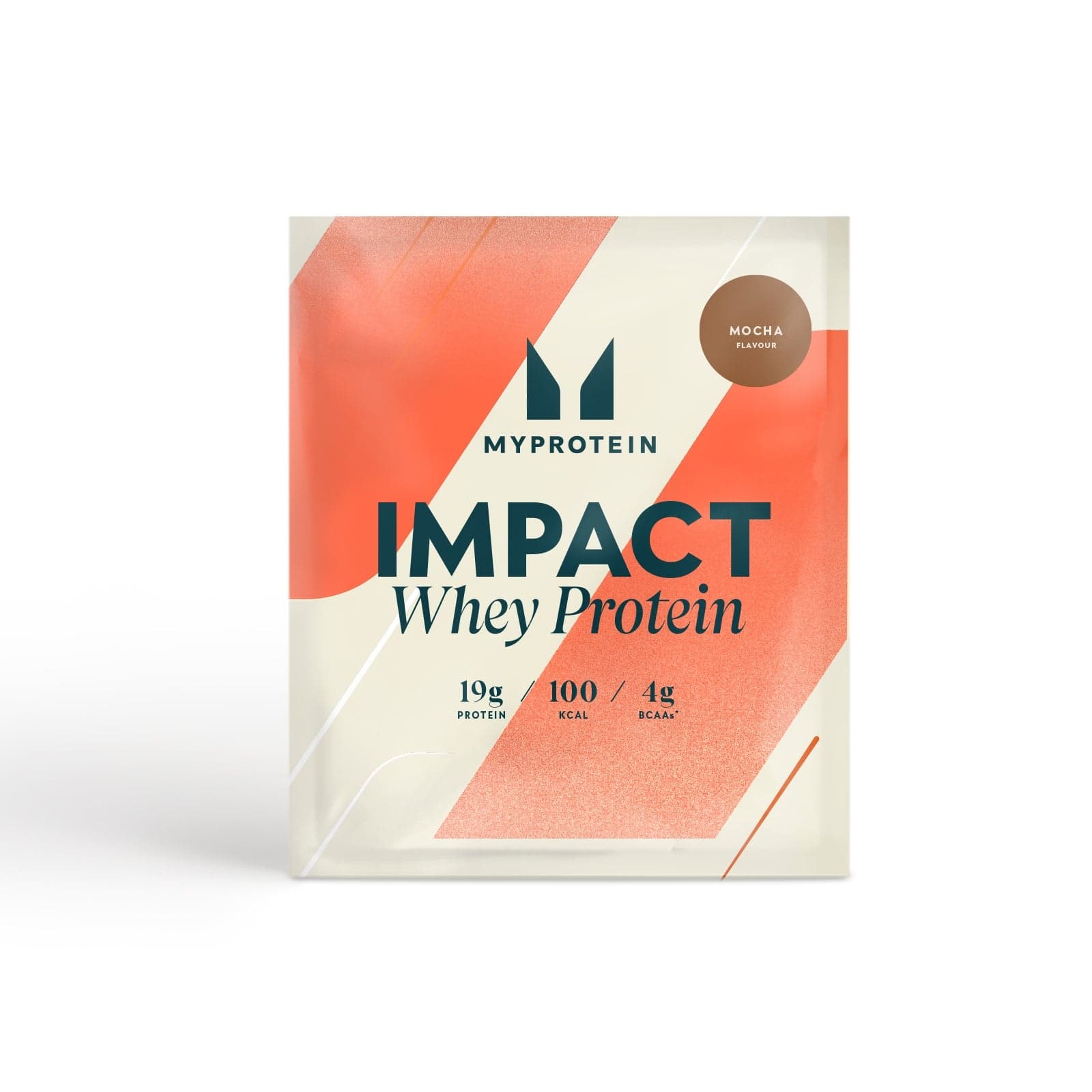 Impact 乳清蛋白粉 摩卡