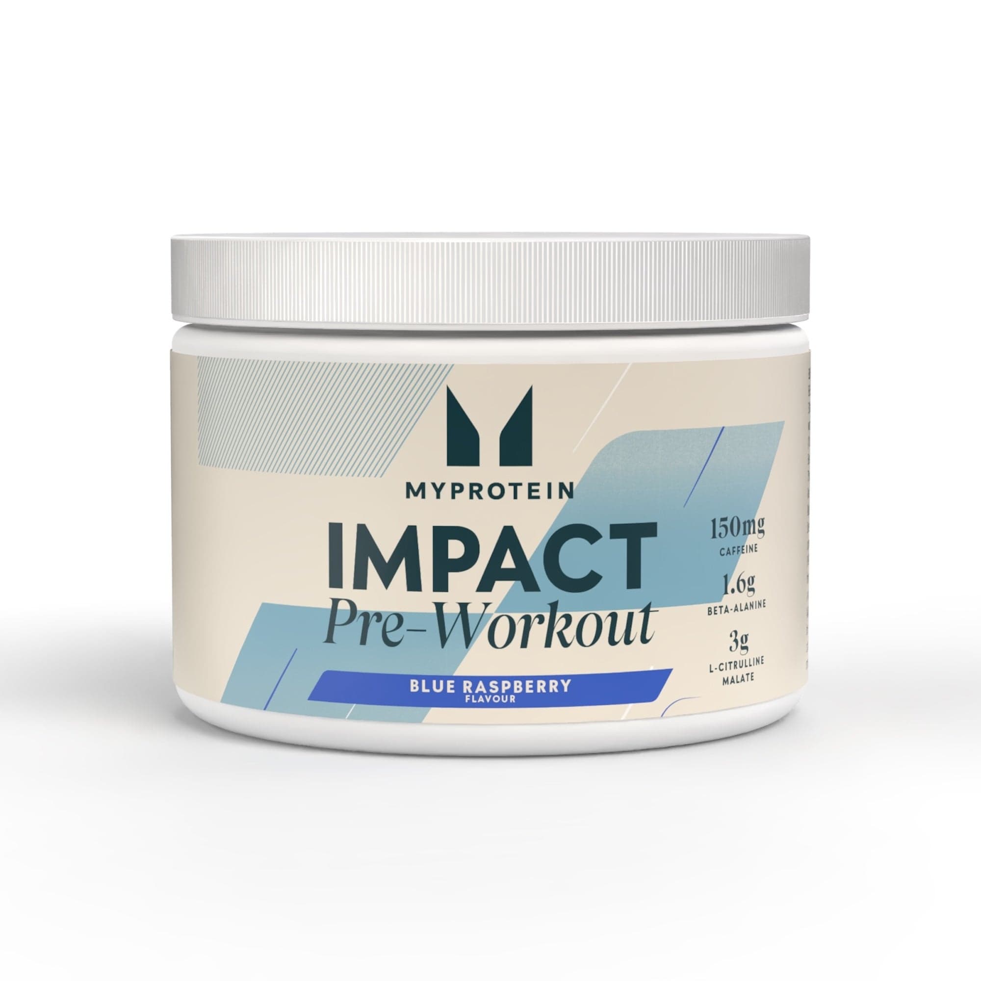 Impact Pre Workout 預鍛鍊粉 覆盆子