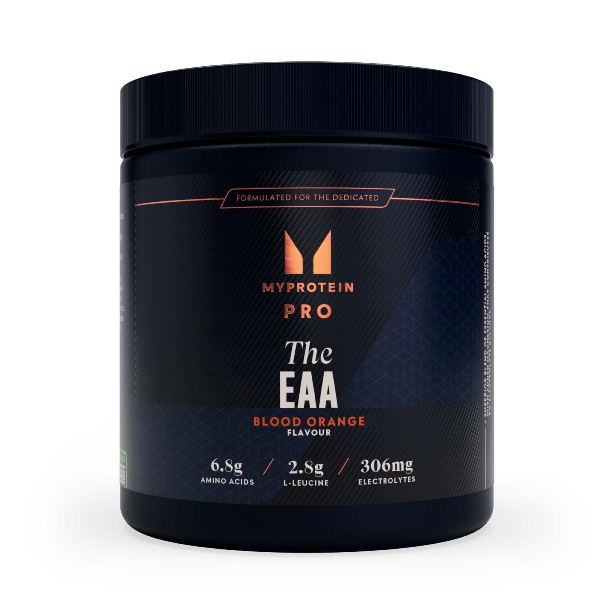 THE EAA 必需胺基酸