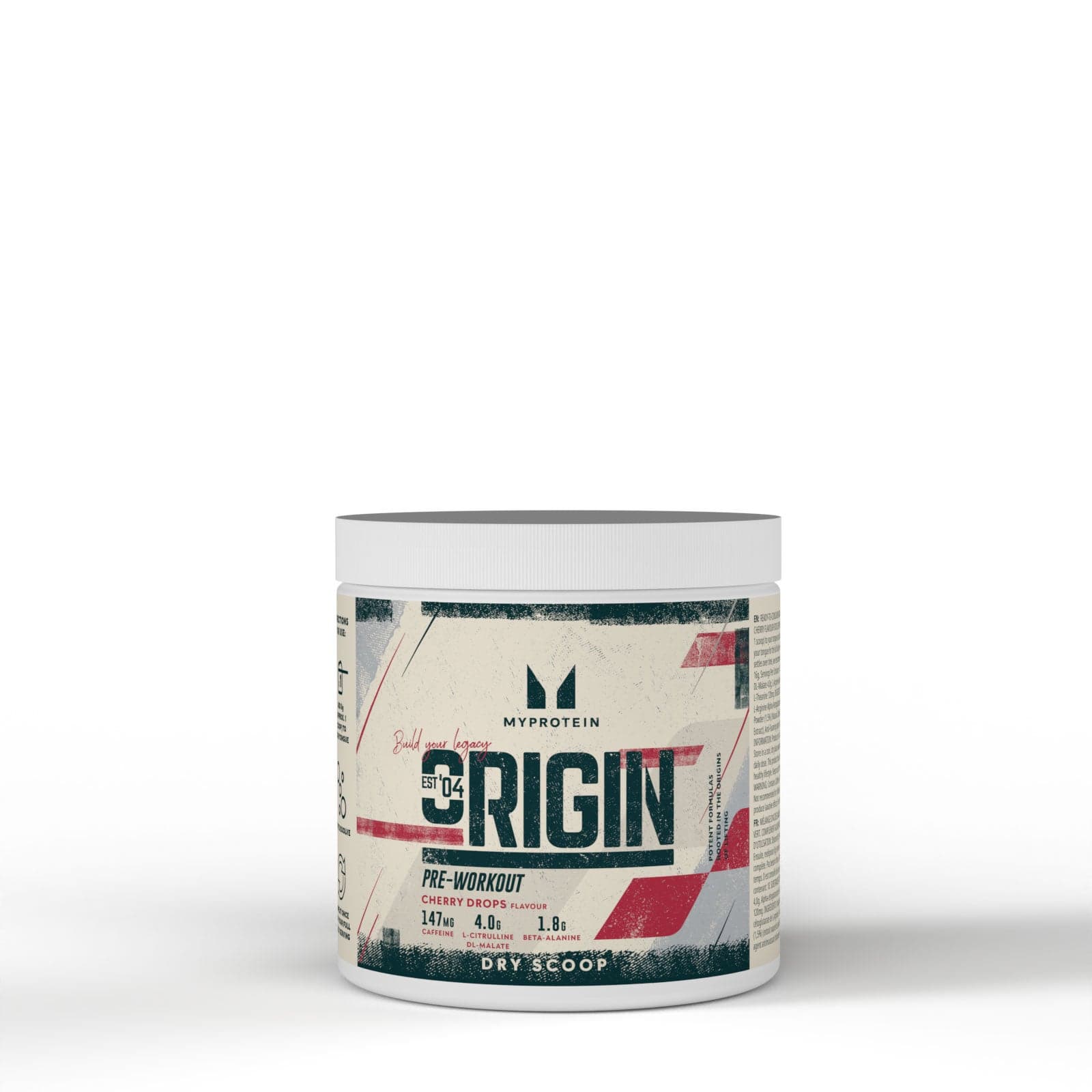 Origin 預鍛鍊即食粉