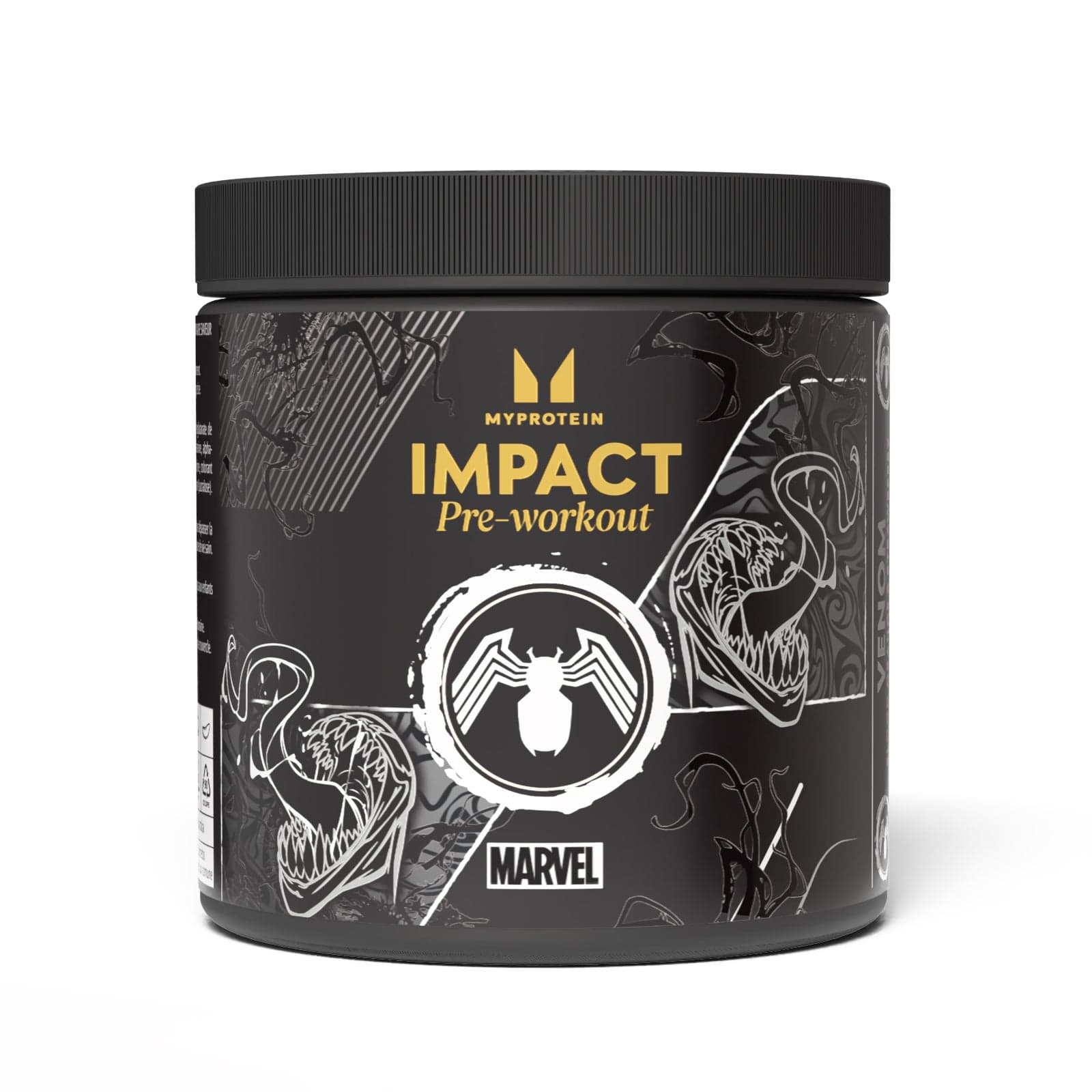 Impact Pre Workout 預鍛鍊粉 漫威猛毒限定 - 血橙草莓
