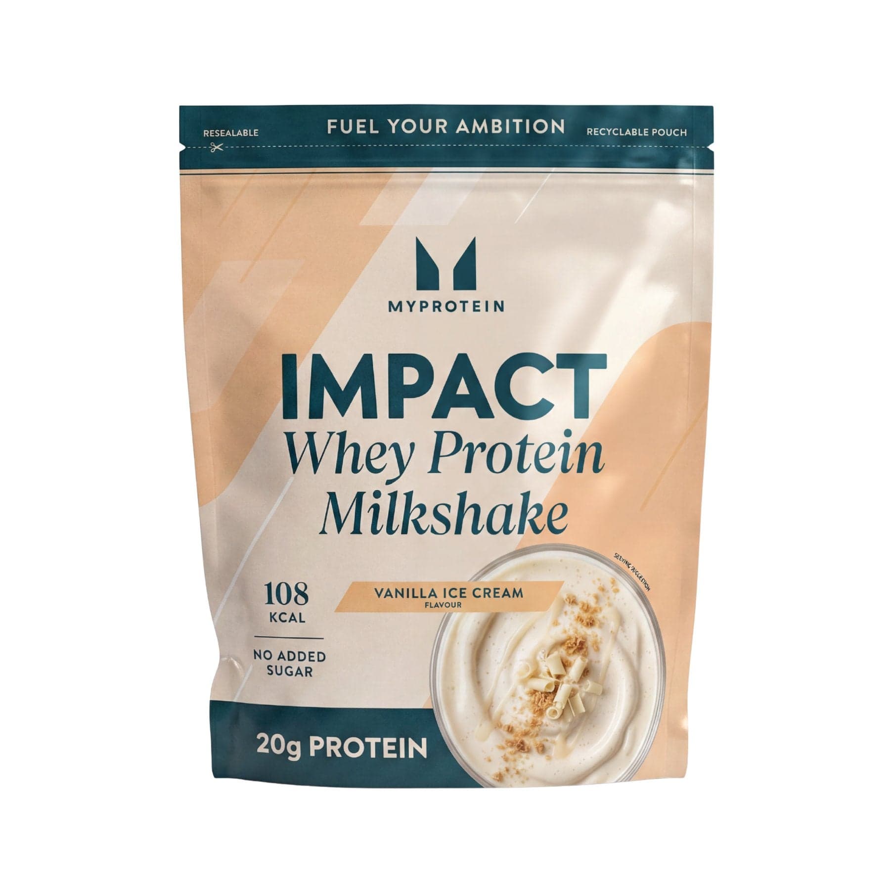 Impact 乳清奶昔 Milkshake
