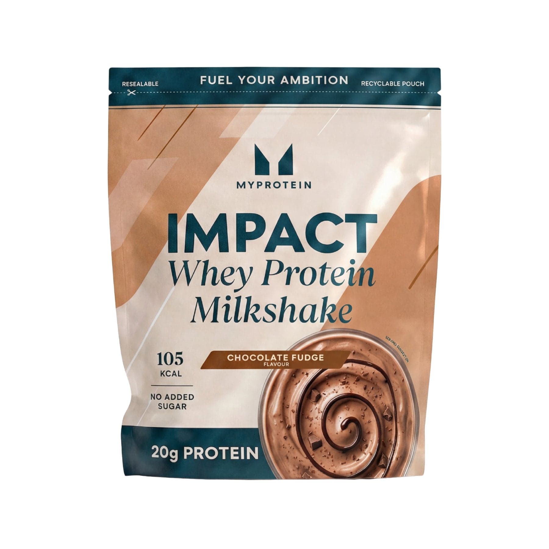Impact 乳清奶昔 Milkshake 巧克力太妃糖