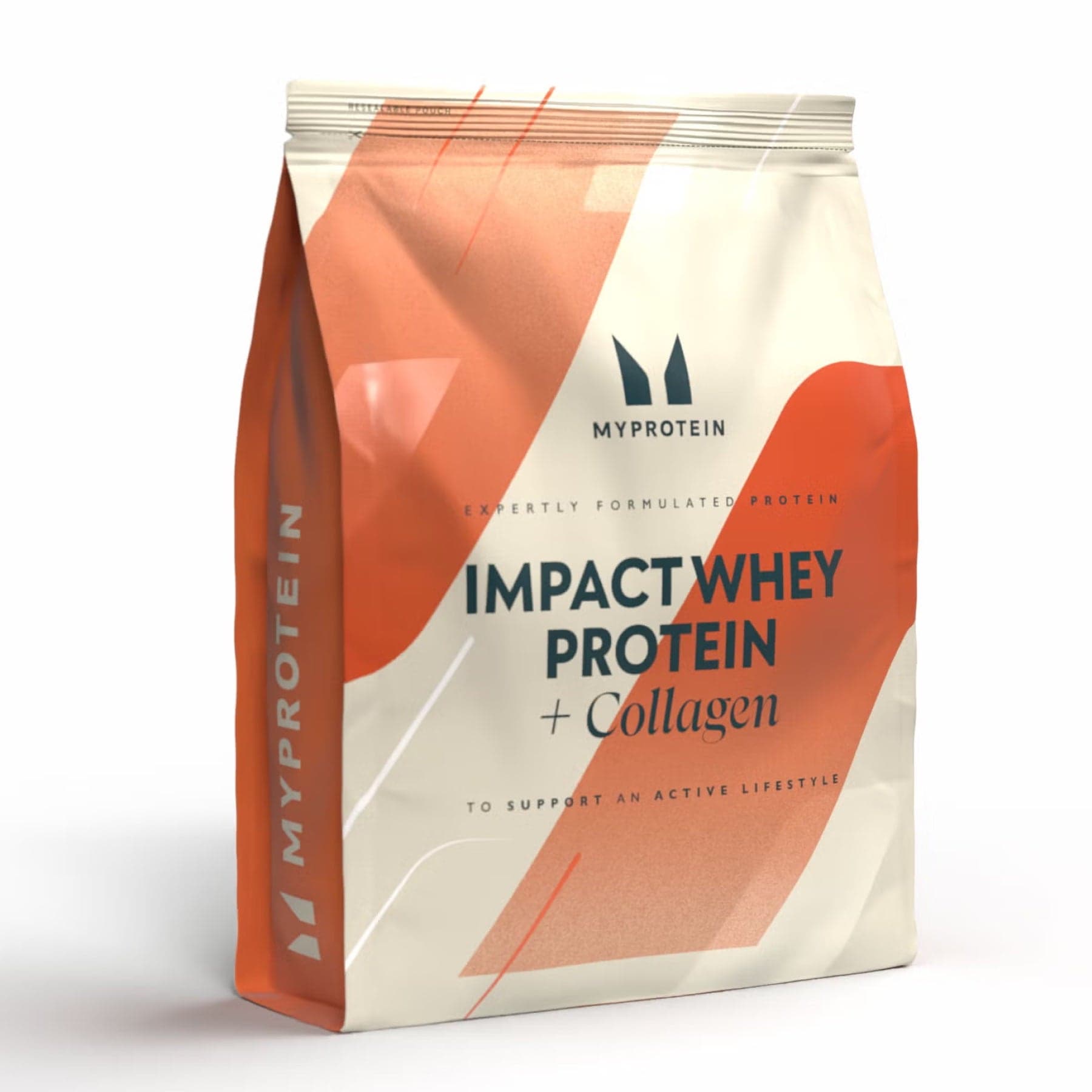 Impact 乳清蛋白粉 + 膠原蛋白