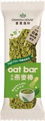 玄米抹茶纖脆燕麥棒