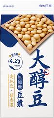 無加糖豆漿