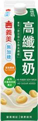 無糖高纖豆奶