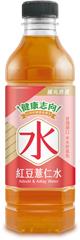 健康志向紅豆薏仁水