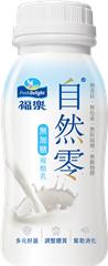 自然零無加糖優酪乳