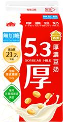厚濃豆奶