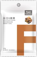 FMC每日6纖果