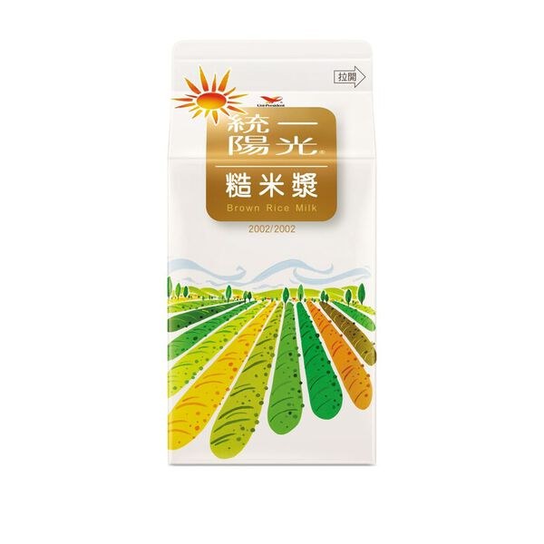 糙米漿