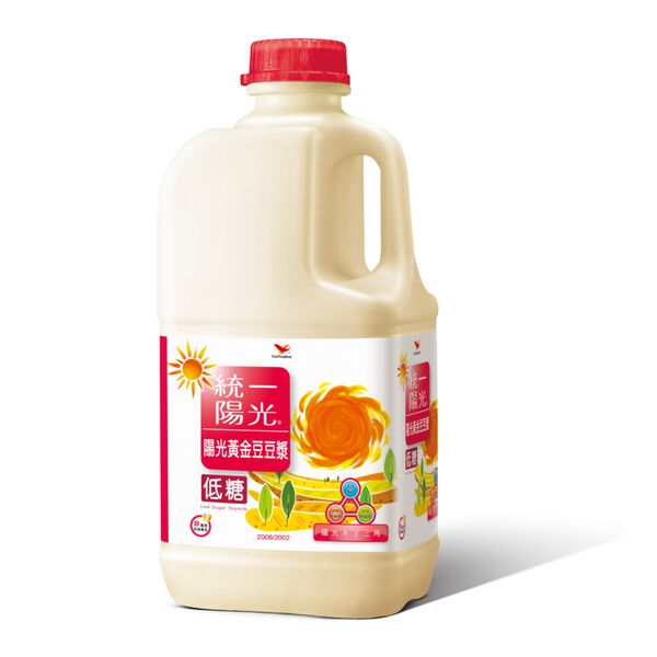 低糖豆漿