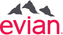 evian